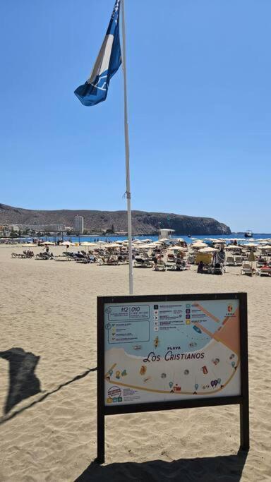 Apartman Los Cristianos-Cristimar Los Cristianos  Exterior photo