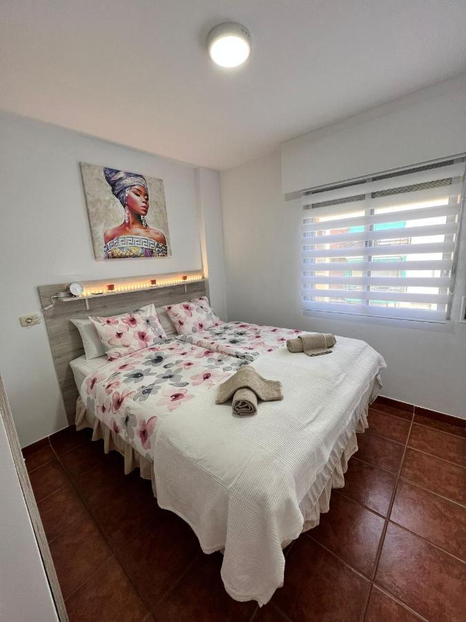 Apartman Los Cristianos-Cristimar Los Cristianos  Exterior photo